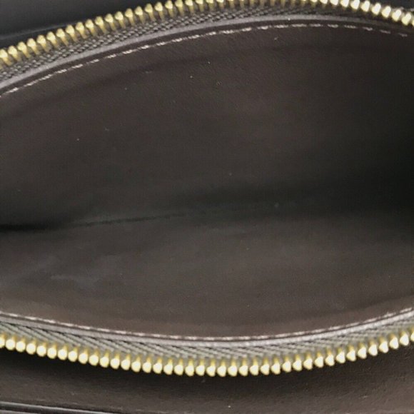 LOUIS VUITTON M63104 Monogram flower Portefeuille-Comet Zippy Wallet Long Wallet - Picture 7 of 12